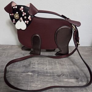 Kate Spade Crossbody Doggy Purse